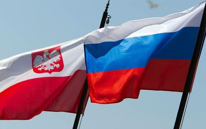 Polşa Putinə cavab verdi -