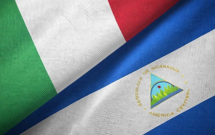 Nikaraqua İtaliya ilə diplomatik əlaqələri kəsdiyini