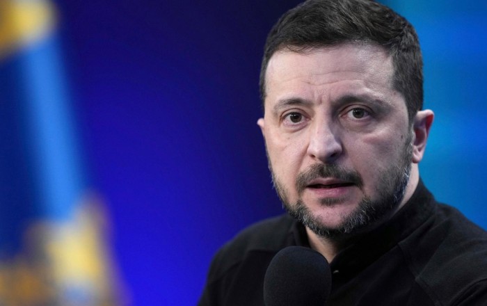 “Ukrayna ildə 20 milyon dron istehsal edəcək” –