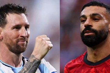 Messi, yoxsa Salah? - Argentina Misirə qarşı