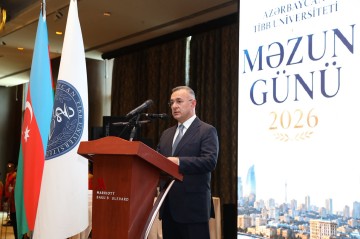 ATU-da “Məzun Günü” təntənəli qeyd olunub -