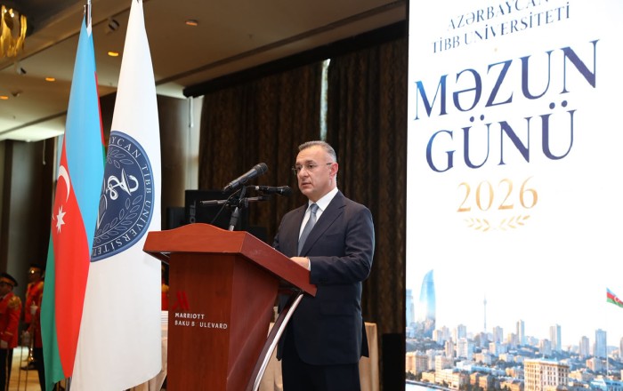 ATU-da “Məzun Günü” təntənəli qeyd olunub -