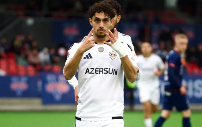 Avropa Liqası: "Qarabağ"dan ikinci qol - YENİLƏNİR