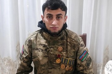 Qazi vəfat etdi - Foto