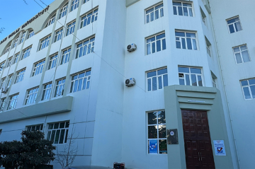 Bu universitet bağlanır? -