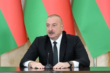 Ильхам Алиев: Уверен, что азербайджано-словацкие отношения будут развиваться и впредь