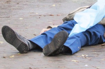 Göygöldə evdən kişi meyiti tapıldı
