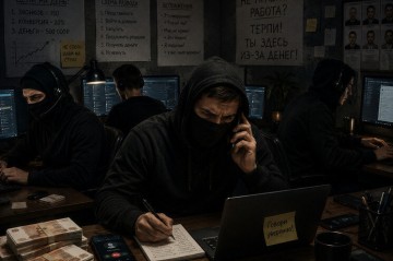 Saxta polislər peyda oldu: Görün insanları necə "soyurlar"