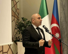 Türkiyədəki səfirimiz o oldu - Foto