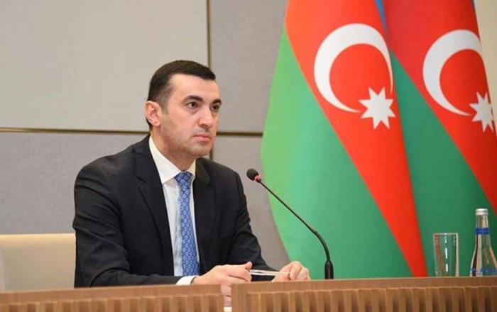 Fransanın Martin Rayan məsələsinə dair bəyanatına   Rəsmi Bakıdan etiraz