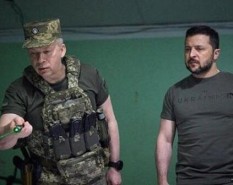 Зеленский уволит Сырского?