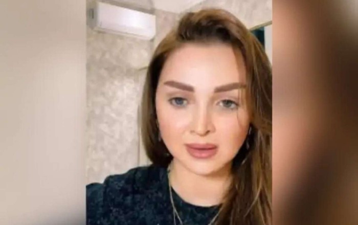 Prokuror "Beniz" ləqəbli tiktokerə ağır cəza istədi