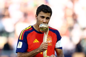 Rodri “Real Madrid”lə razılaşdı