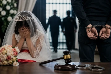 В Азербайджане молодого человека арестовали за брак с 15-летней девушкой