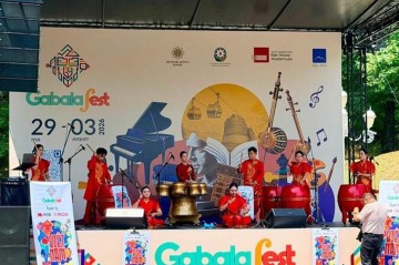 Vyetnam musiqisini “GabalaFest”də ucaldan səslər
