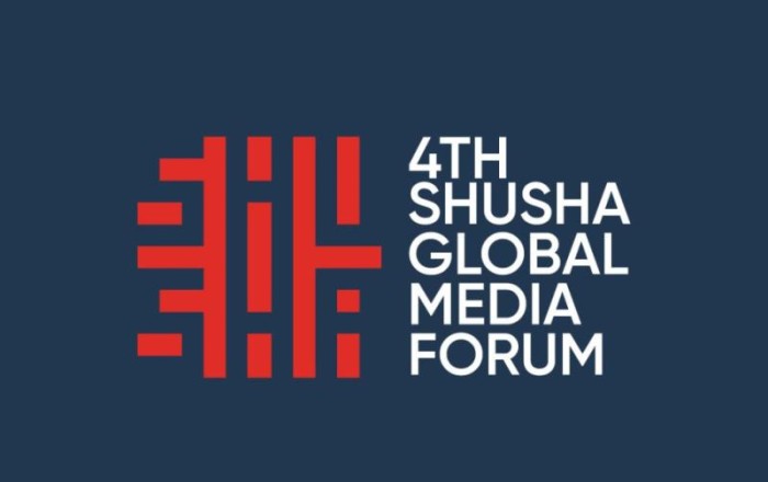 IV Şuşa Qlobal Media Forumu işini davam etdirir