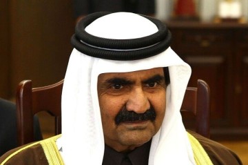 Qatar’s former leader Sheikh Hamad bin Khalifa dies
