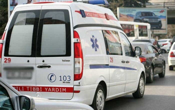Təcili yardımı boş yerə məşğul edənlərin sayı açıqlandı