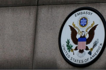 US embassy in Jordan issues security alert over missiles