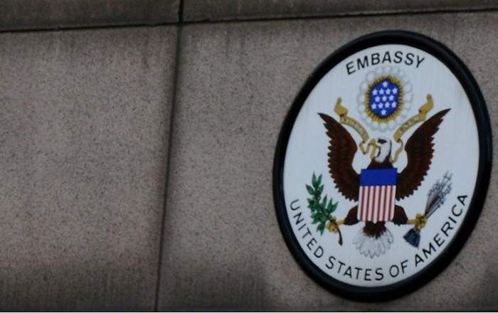 US embassy in Jordan issues security alert over missiles