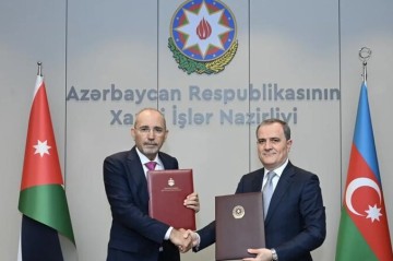Azərbaycan və İordaniya viza rejimini ləğv edir