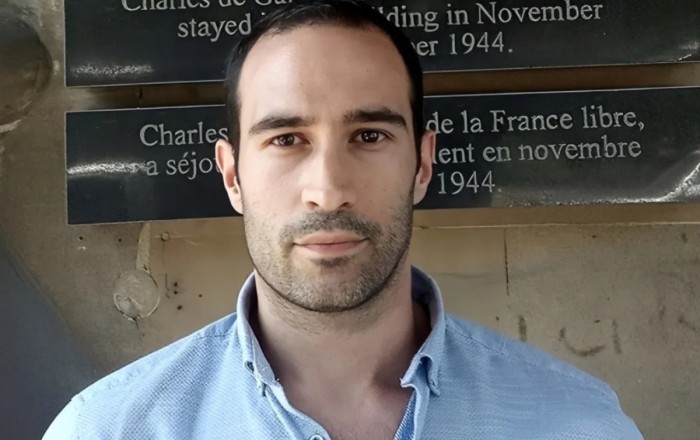 Fransaya casusluqda ittiham olunan Martin Ryan barəsində