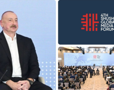 Dünya media trendlərinin gələcəyi Qarabağda müzakirə olunur