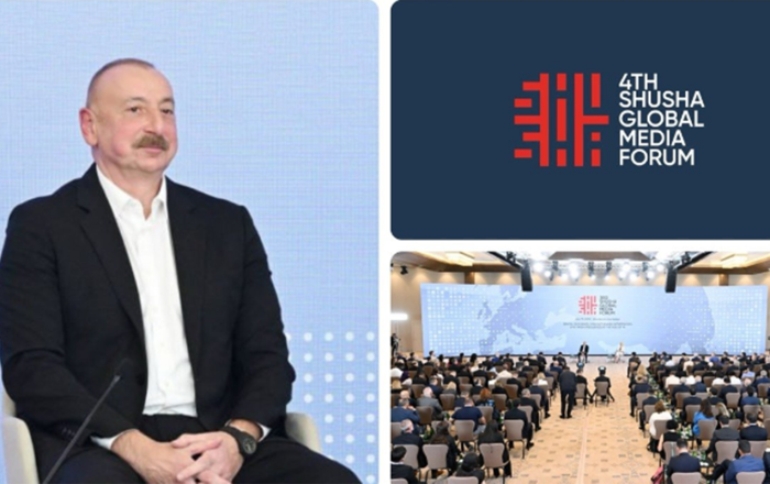 Dünya media trendlərinin gələcəyi Qarabağda müzakirə olunur