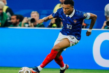 Mbappe dünya çempionatları tarixinin yeni bombardiri oldu
