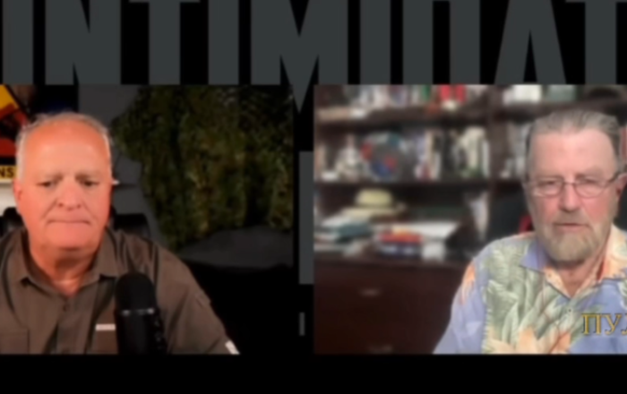 CIA-nın analitikindən ŞOK AÇIQLAMA: Müharibə başa çatanda Rusiya Kiyevə nəzarət edəcək – VİDEO