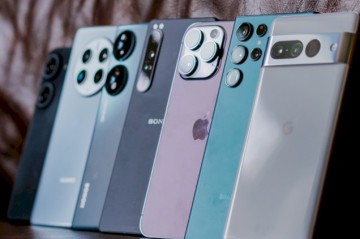 Smartfonlar kəskin