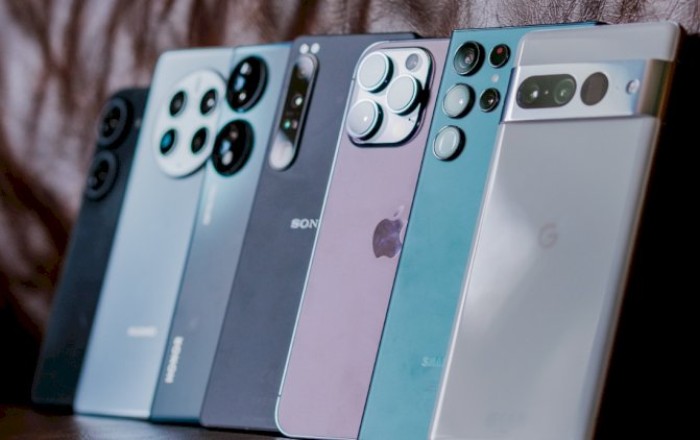 Smartfonlar kəskin