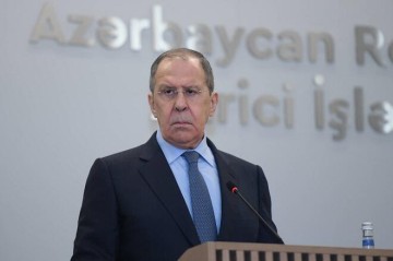 Lavrov: Azerbaijan supports Russian Caspian plan