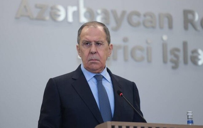 Lavrov: Azerbaijan supports Russian Caspian plan