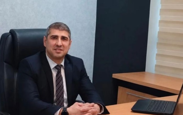 Elvin Məmmədxanova yüksək