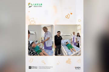 Azərbaycanda metabolik xəstəliklərin müalicəsində ilkə imza atıldı - Video