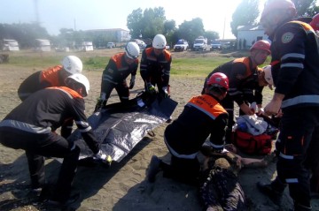 FHN su hövzələri mövzusunda təlim keçirdi -
