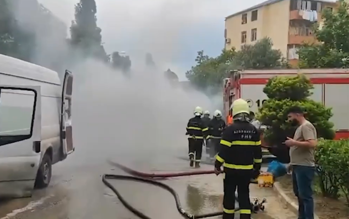 Ötən həftə 15 nəfərin meyiti təhvil verilib - Video