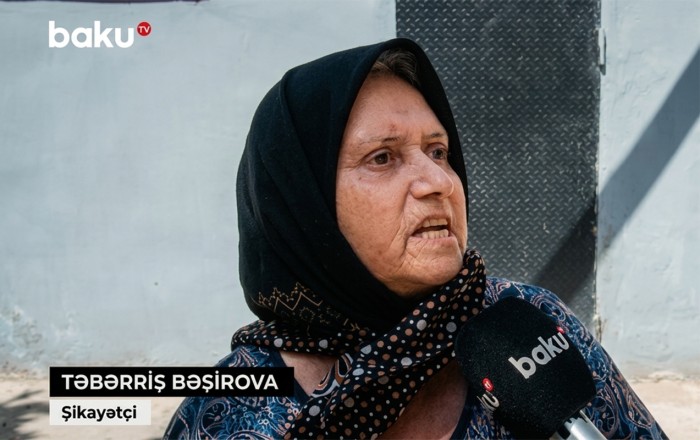 “Qonaq getdiyim yerdə deyirlər ki, səndən kanalizasiya iyi gəlir” - Video