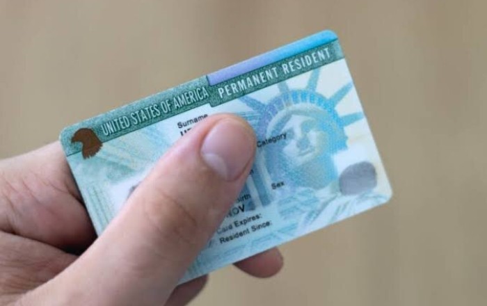 "Green card" almaq istəyənlərə pis xəbər - 100 min dollar təminat tələb ediləcək
