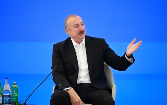 Prezident: Azərbaycanla bağlı müsbət mövqeyinə görə Rusiyada cəzalandırılanlar oldu