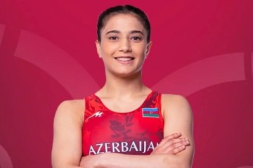 Fatimə Bayramova dünya çempionatına qələbə ilə başladı