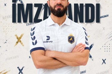 “Xankəndi”dən yeni transfer