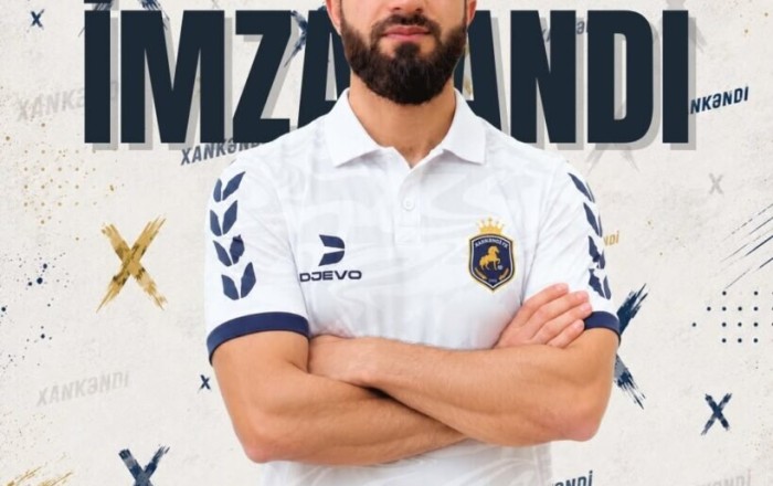“Xankəndi”dən yeni transfer