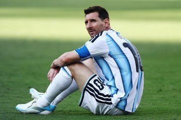 Messinin Argentina millisindəki gələcəyi ilə bağlı yeni xəbər