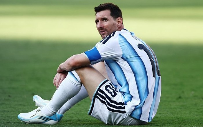 Messinin Argentina millisindəki gələcəyi ilə bağlı yeni xəbər