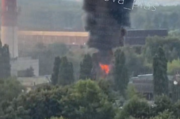 Moskva vilayətində daha bir Wildberries anbarına dron hücumu -
