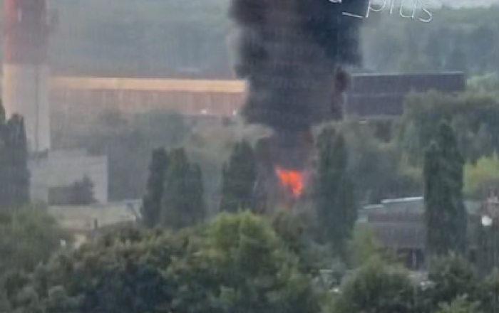 Moskva vilayətində daha bir Wildberries anbarına dron hücumu -