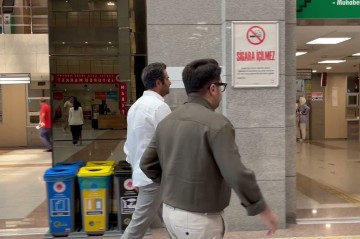 Mahsun Kırmızıgül “Ahbap”la bağlı dindirildi -