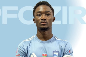 “Zirə” yeni futbolçu transfer etdi